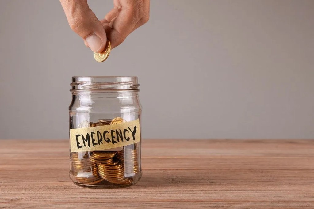 Lesson 1 before starting to invest or trade: Emergency&nbsp;Fund